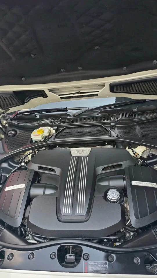 2012 Bentley Continental GT, GTC II 2
