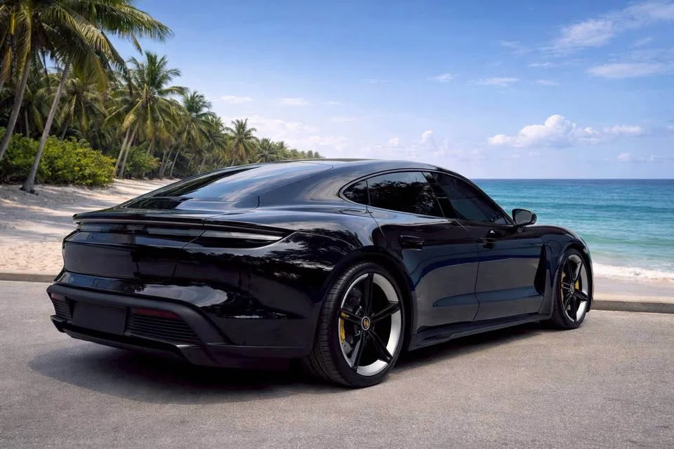 2021 Porsche Taycan 9J1 3