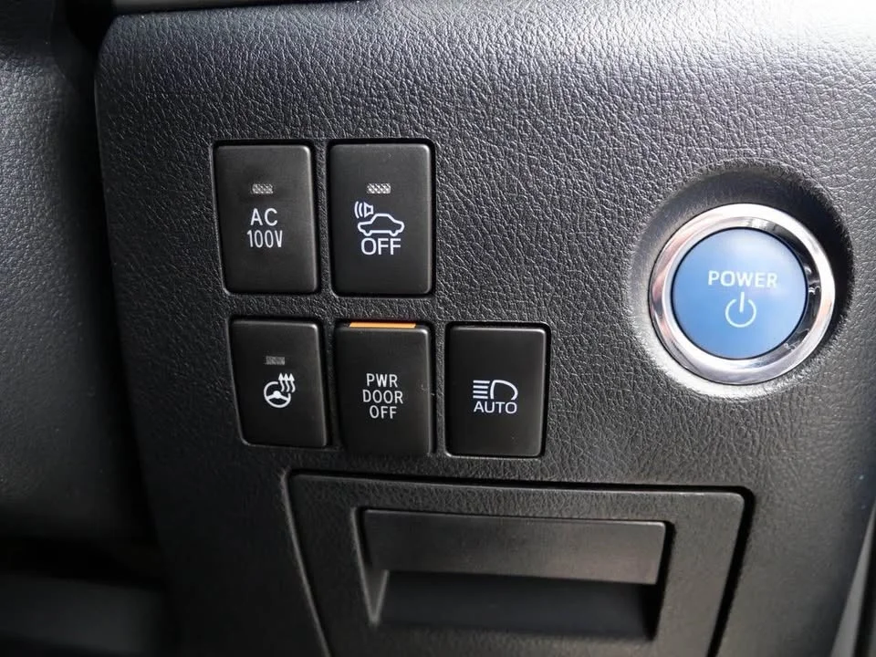 2019 Toyota Alphard, Vellfire III (AH30) 2