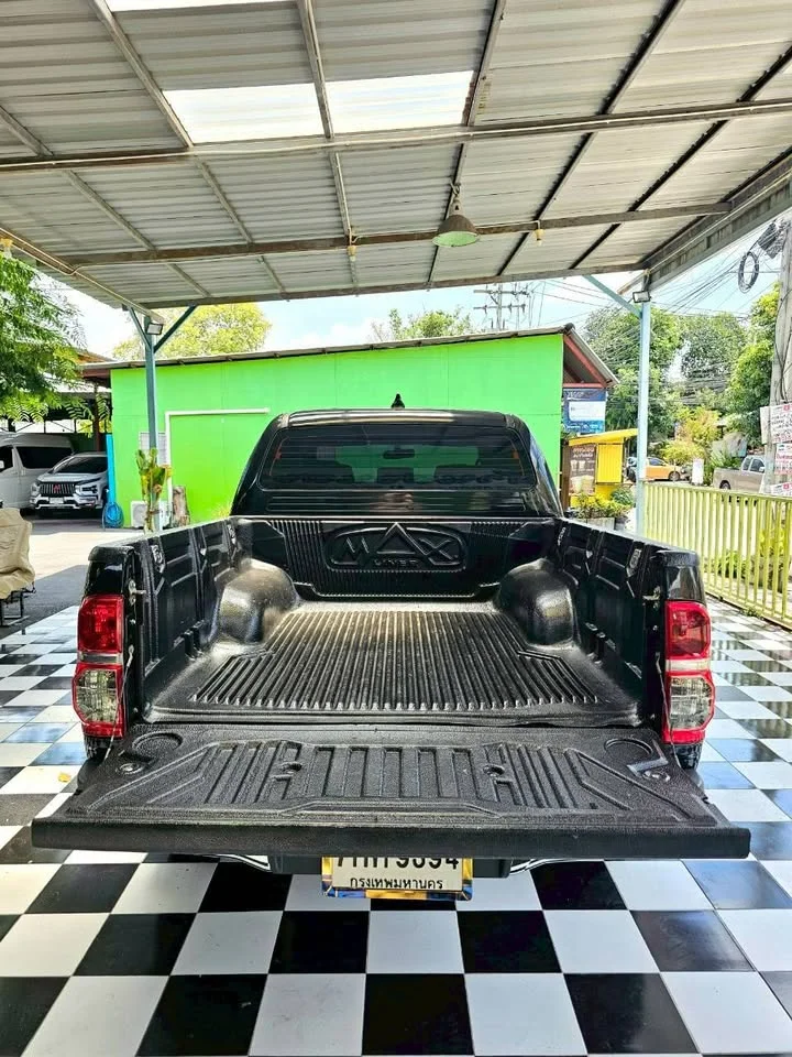 2014 Toyota Hilux VII 2
