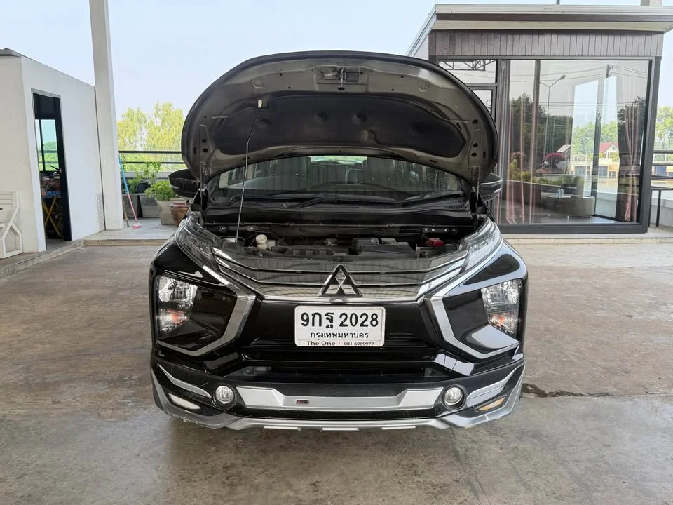 2019 Mitsubishi Xpander I 2