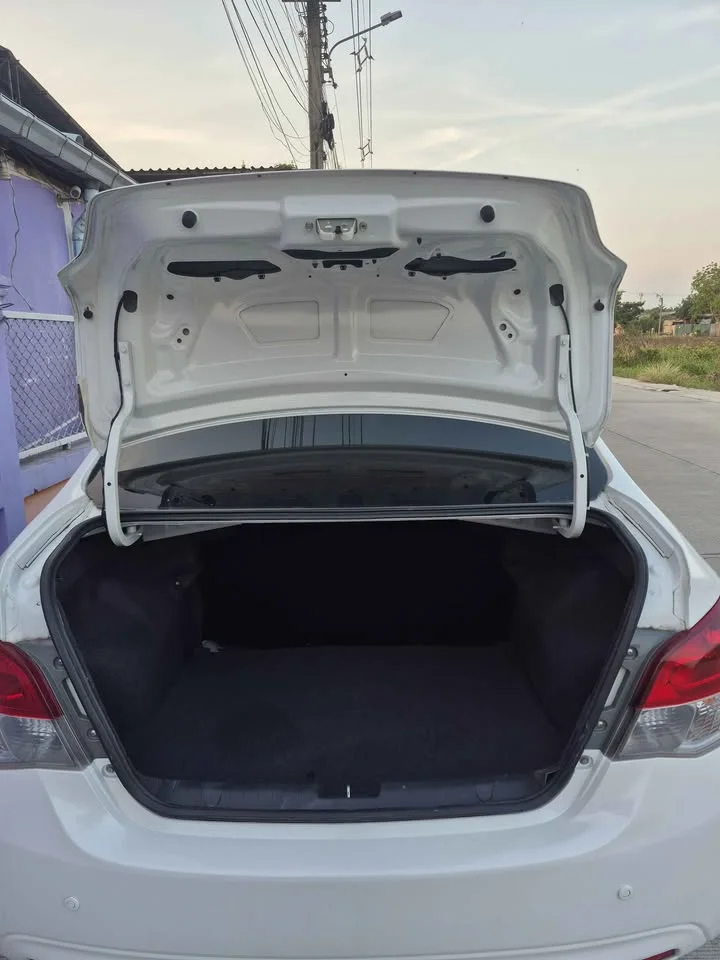 2016 Mitsubishi Attrage VI 2