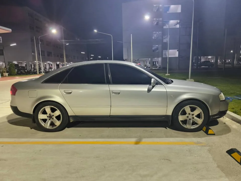 2000 Audi A6 C5 (4B) 3