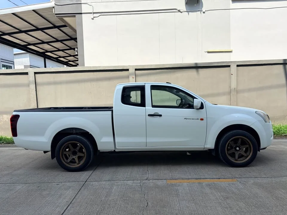 2017 Isuzu D-Max II (RT) 3