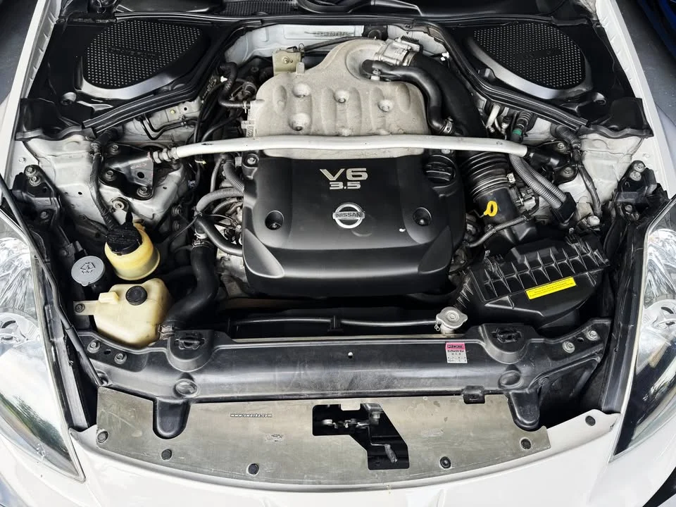 2005 Nissan 350Z V 3