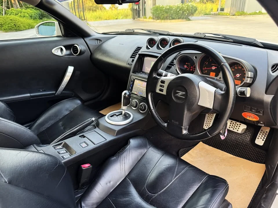 2005 Nissan 350Z V 2