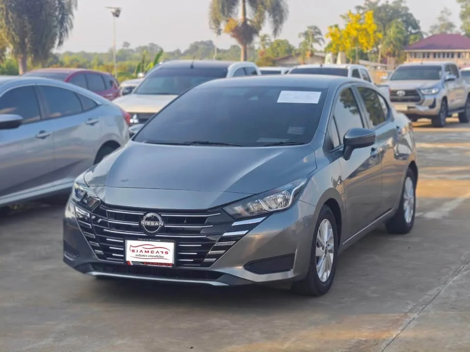 2023 Nissan Almera N18 2