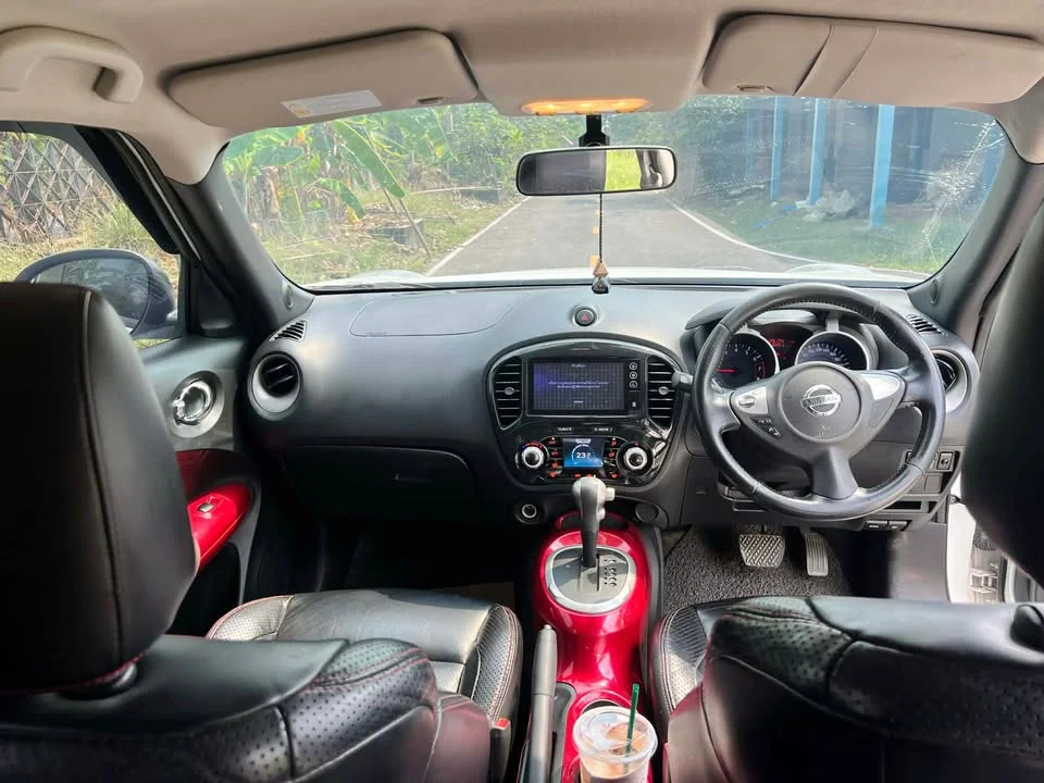 2014 Nissan Juke I (F15) 3