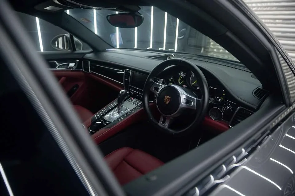 2016 Porsche Panamera I 2