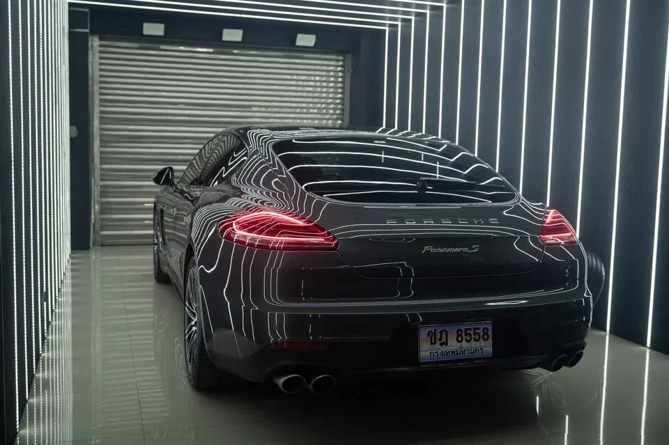2016 Porsche Panamera I 3