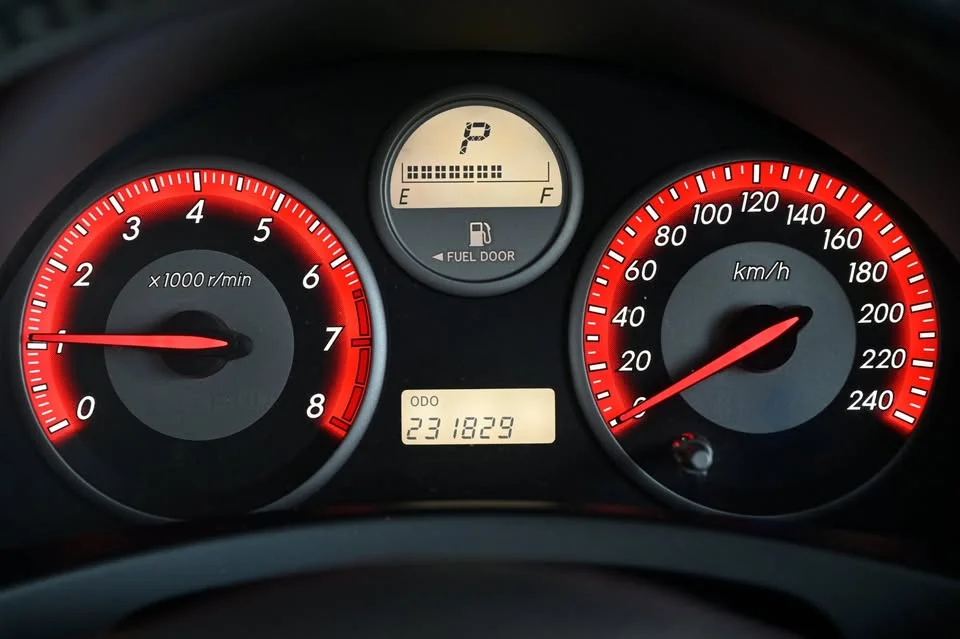2007 Toyota Wish I 2