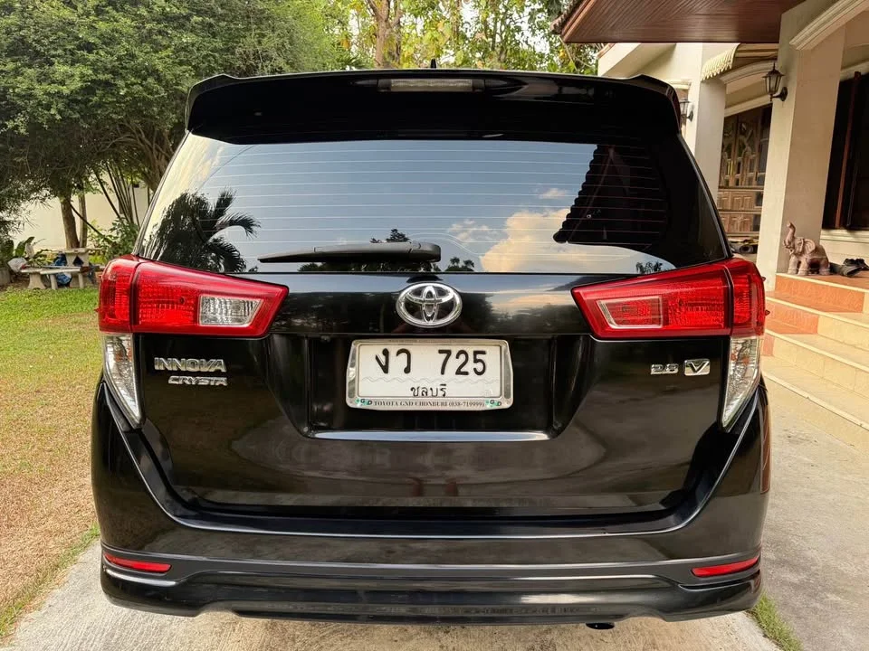 2019 Toyota Innova II 3