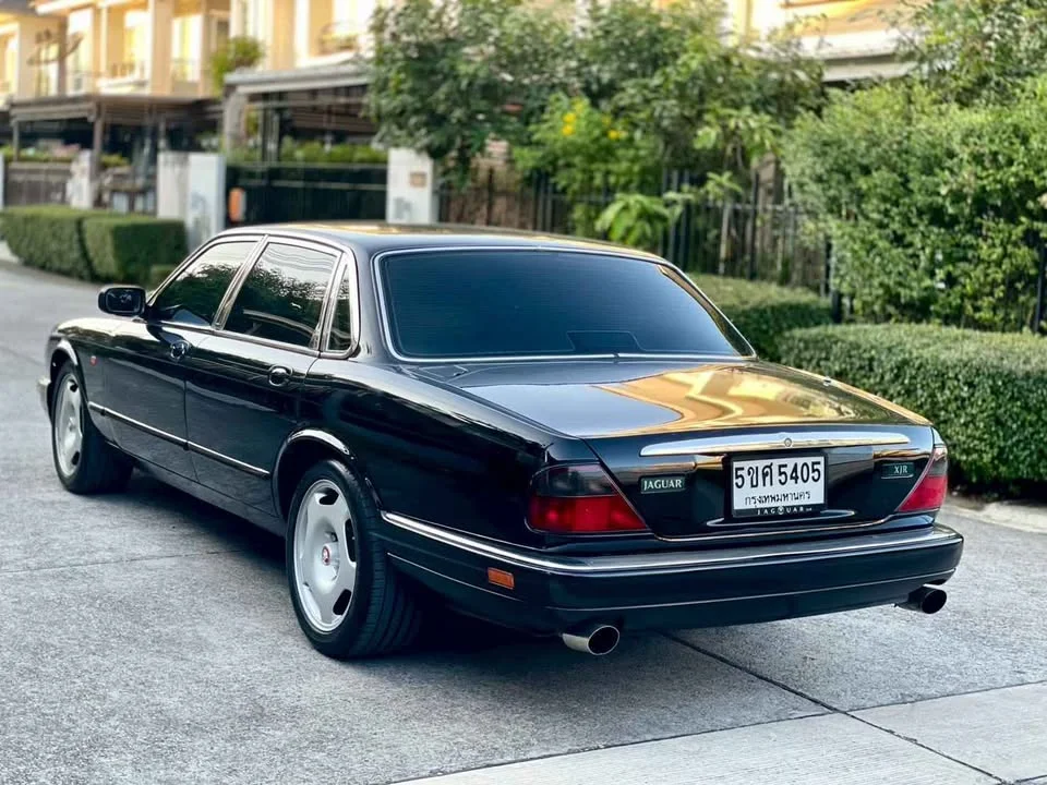 1995 Jaguar XJ X300, X308 2