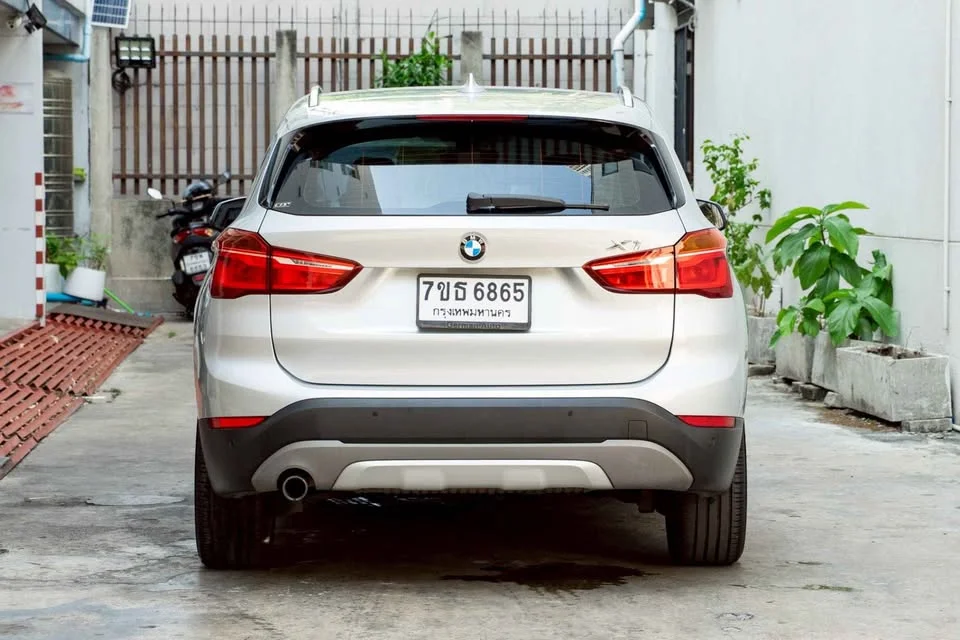 2016 BMW X1 F48, F49 3