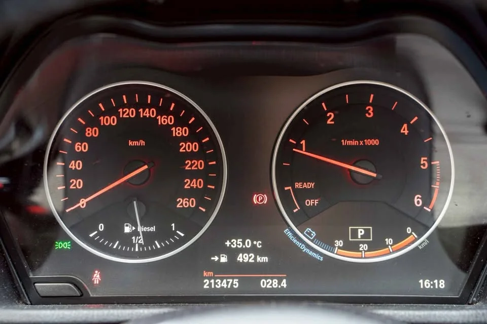 2016 BMW X1 F48, F49 2