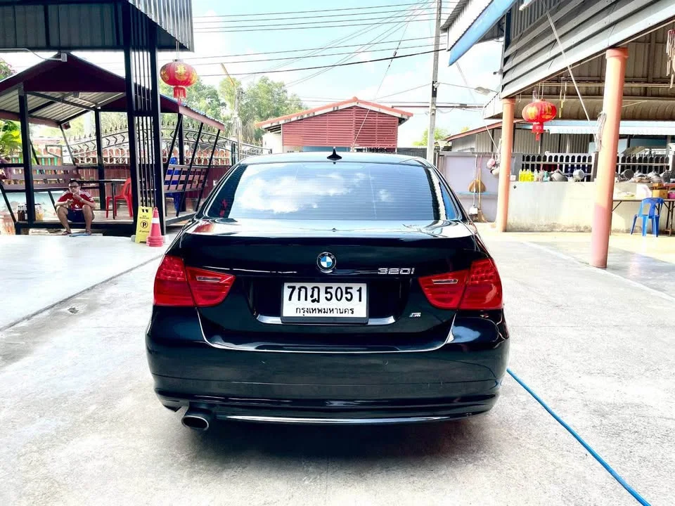 2009 BMW 3er E90 3