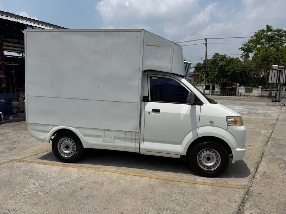 2017 Suzuki Carry I 2