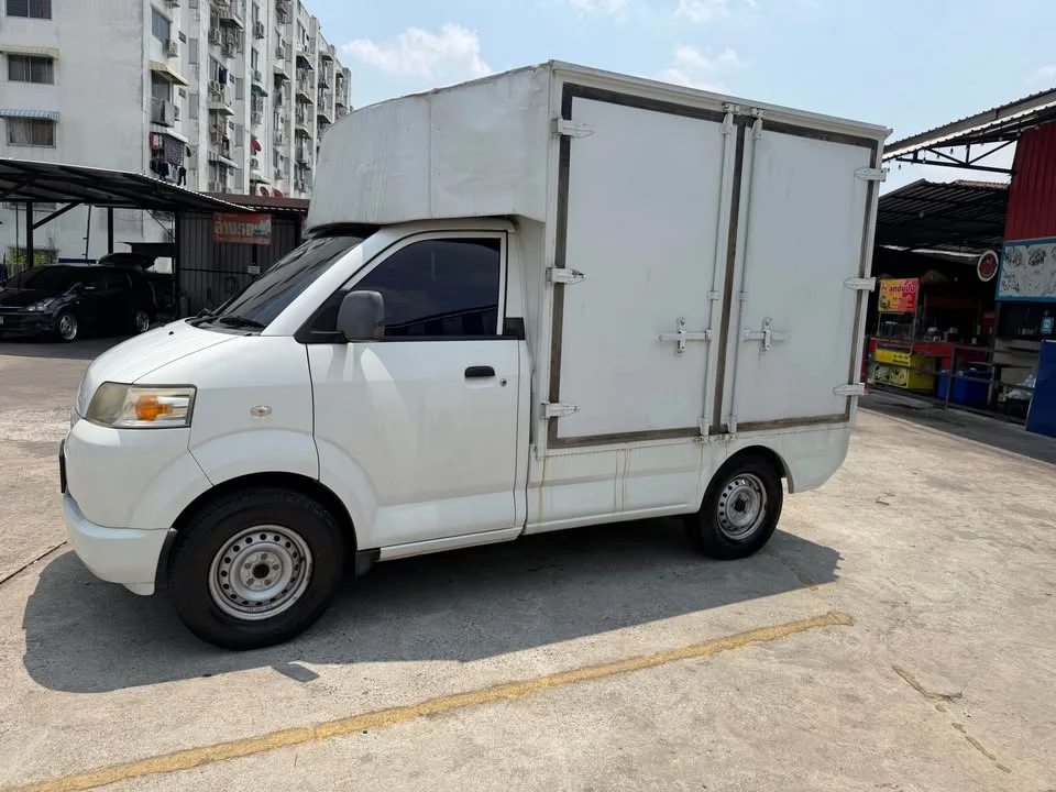 2017 Suzuki Carry I 3