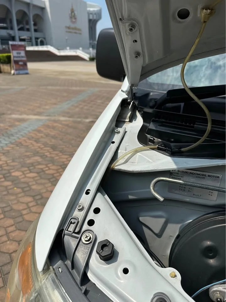 2017 Suzuki Carry I 2