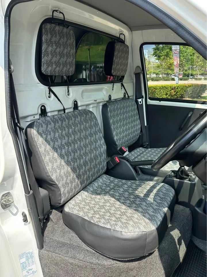 2017 Suzuki Carry I 3