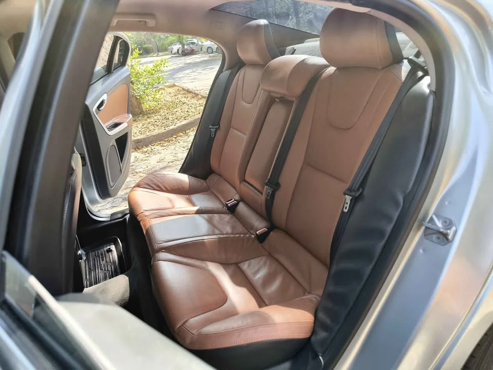2014 Volvo S60 II 2