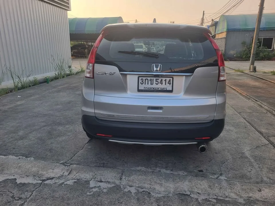 2014 Honda CR-V IV 3