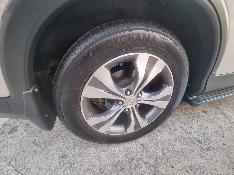 2014 Honda CR-V IV 2