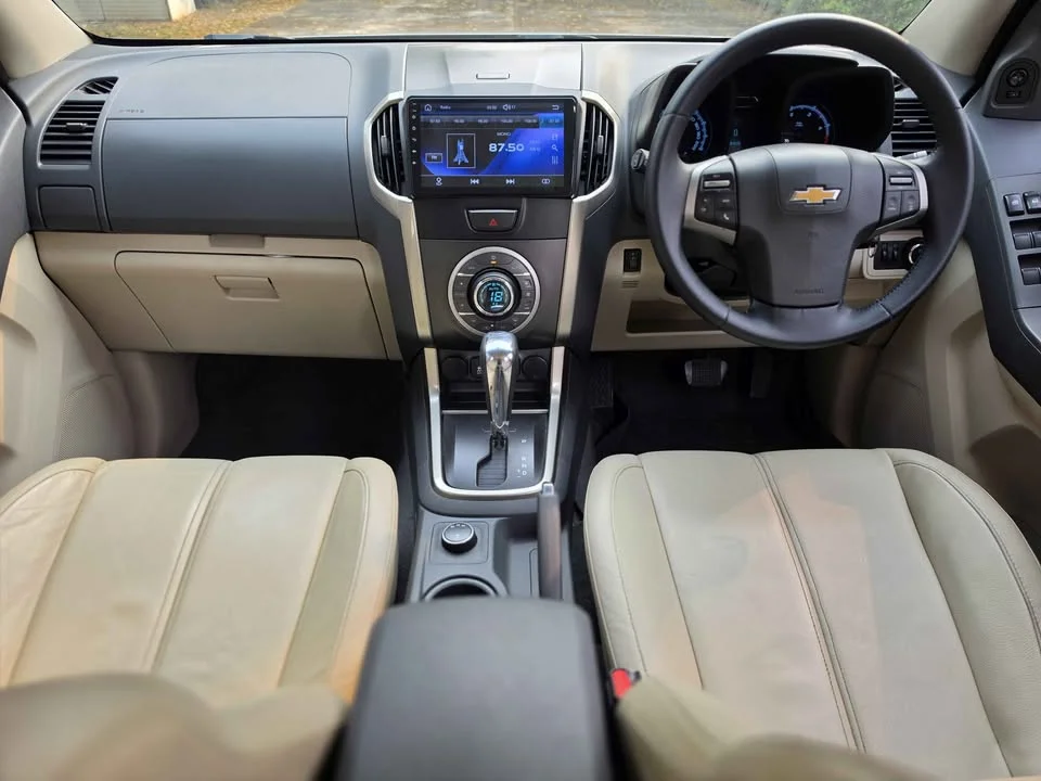 2012 Chevrolet TrailBlazer II 3
