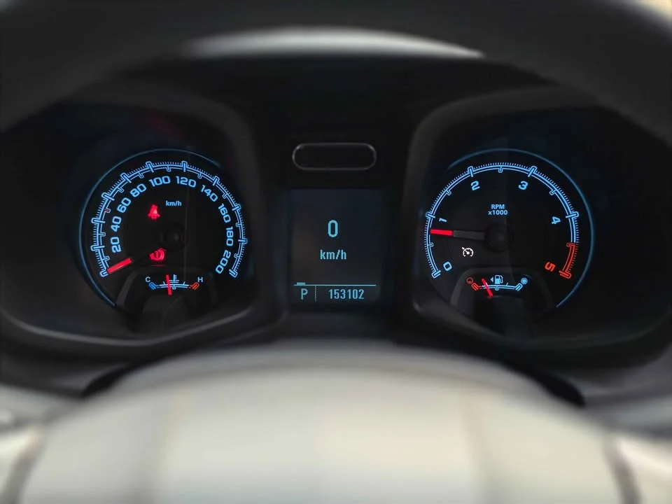 2012 Chevrolet TrailBlazer II 2
