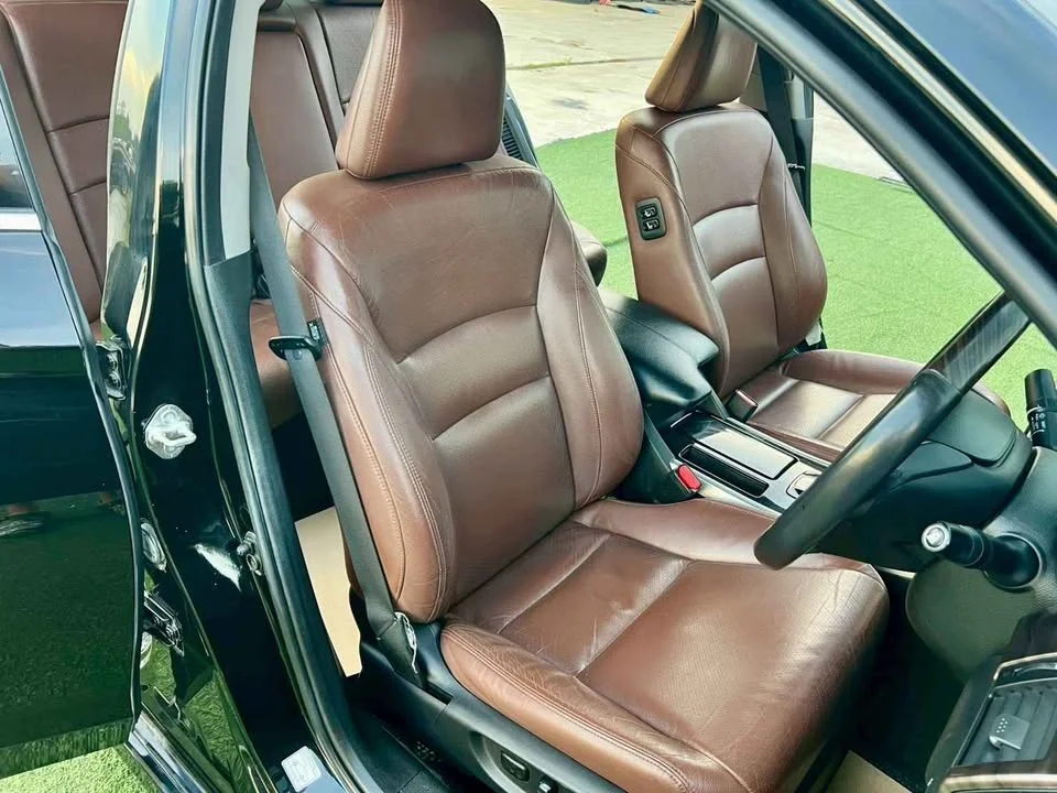2017 Honda Accord IX 2