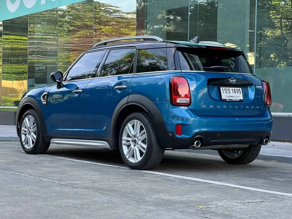 2020 Mini Hatch  III 3