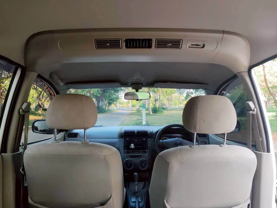 2011 Toyota Avanza I 3