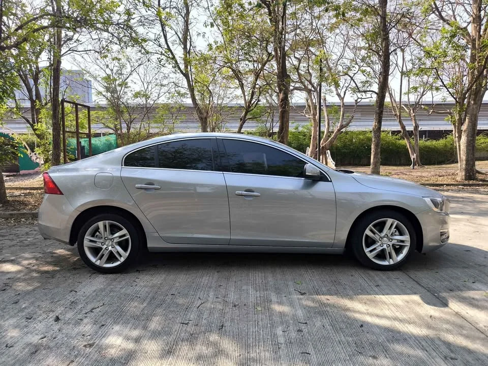 2014 Volvo S60 II 3