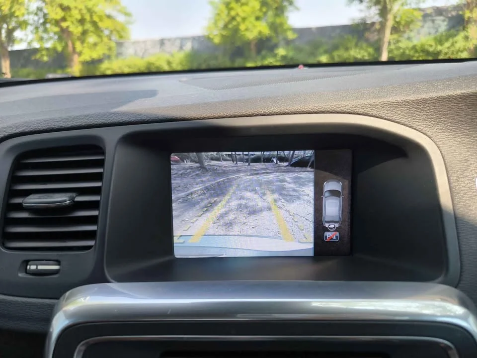 2014 Volvo S60 II 2