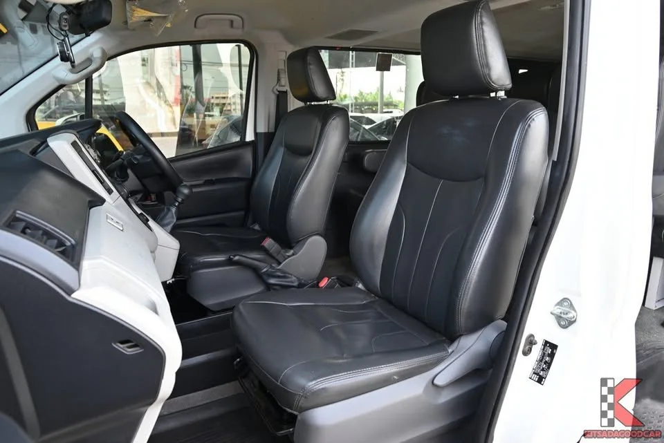 2022 Toyota HiAce VI (H300) 3