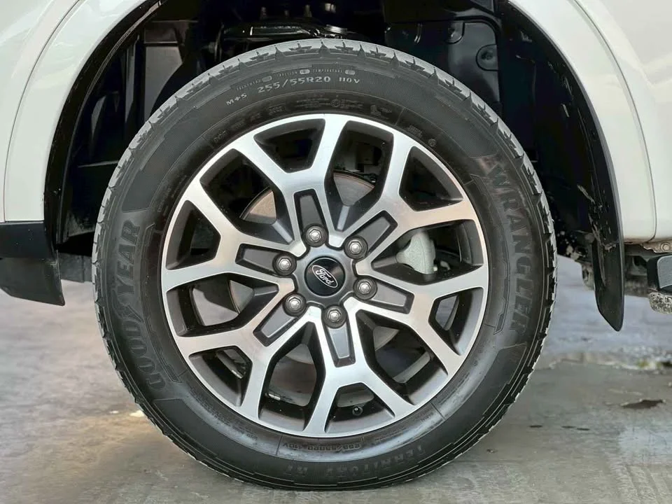 2023 Ford Everest III 3