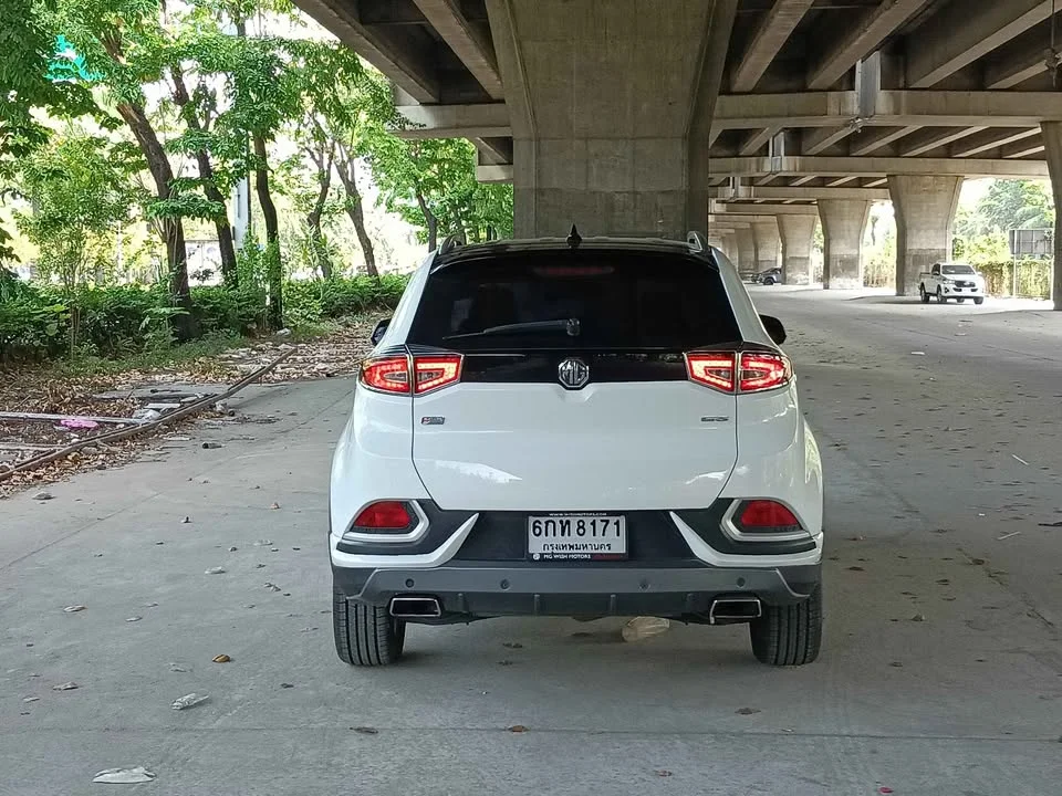 2016 MG GS 3