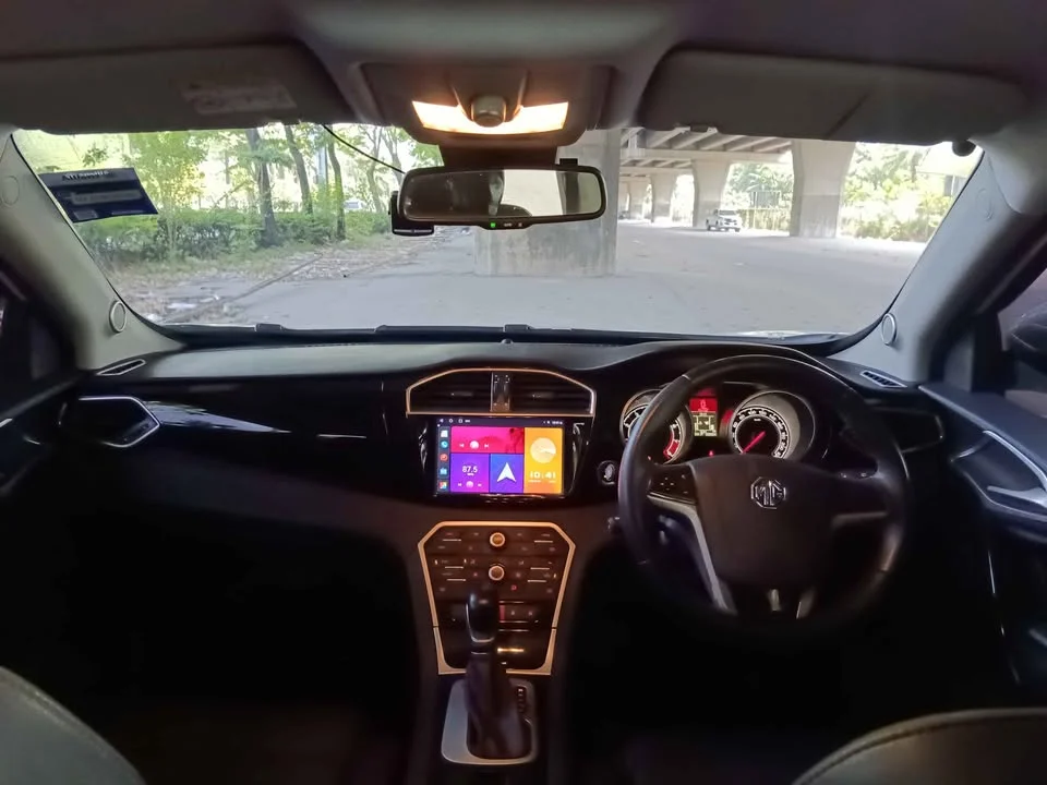 2016 MG GS 2