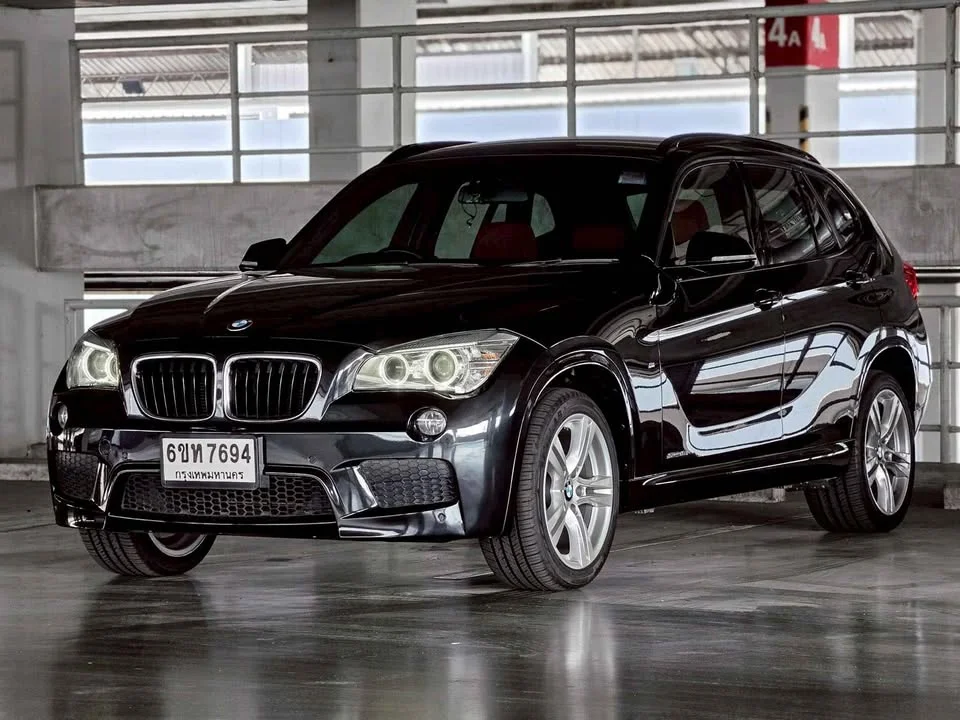 2015 BMW X1 E84 2