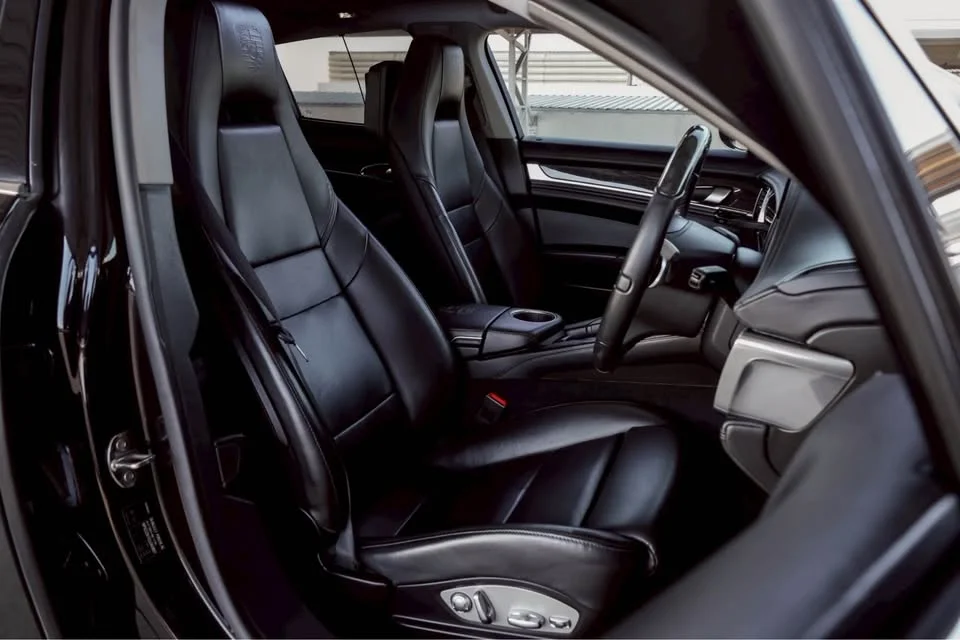 2013 Porsche Panamera I 2
