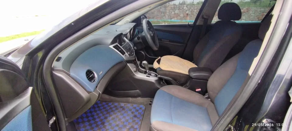 2013 Chevrolet Cruze I 2