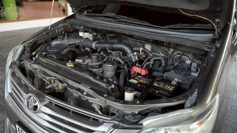 2015 Toyota Innova I 2