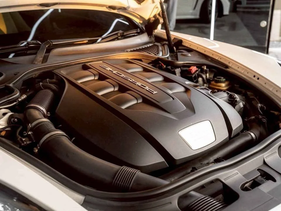 2012 Porsche Panamera I 2