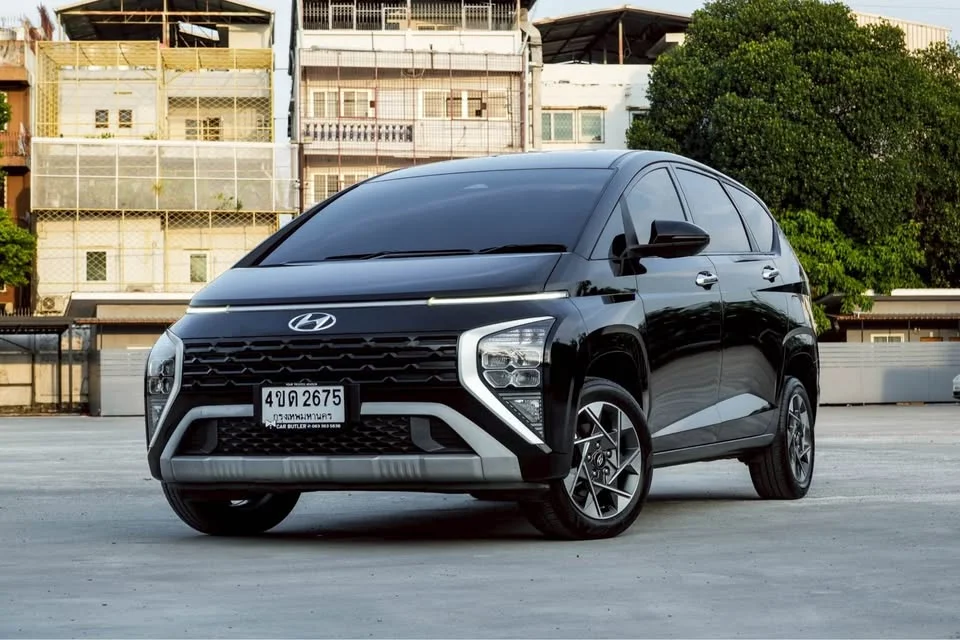 2023 Hyundai Stargazer KS 2