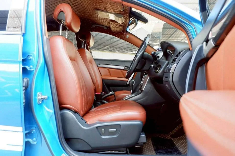 2007 Chevrolet Captiva I 3