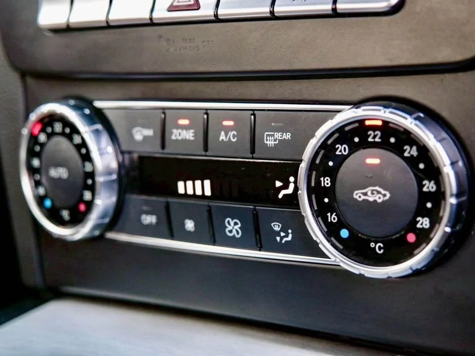 2013 Benz C-Class W204 3