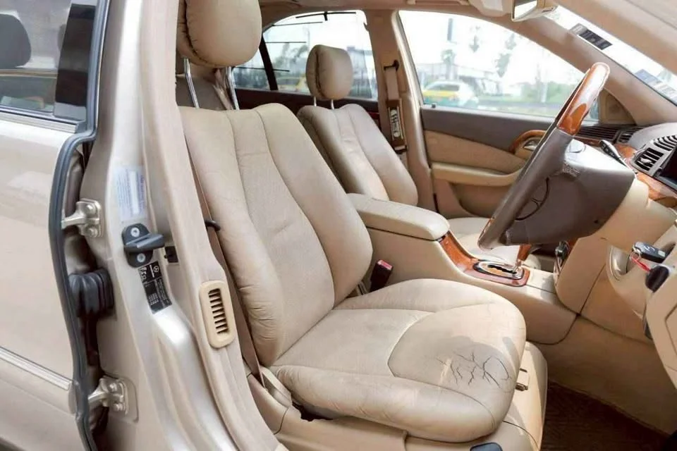 2000 Benz S-Class W220 2