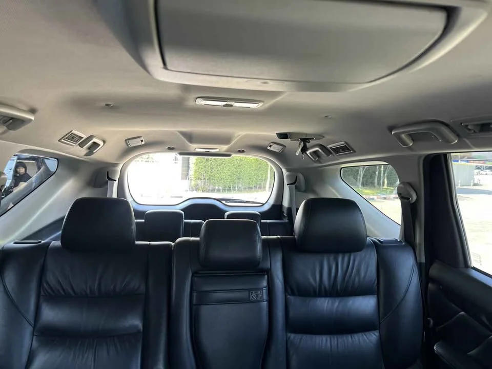 2017 Mitsubishi Pajero Sport III 3