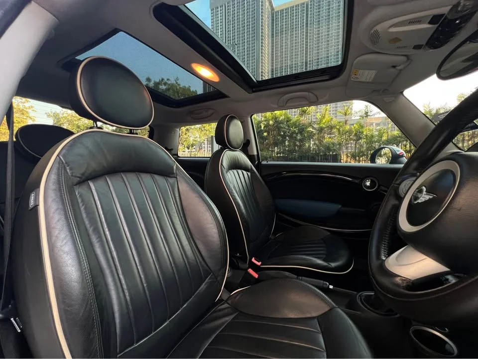 2010 Mini Clubman I 3