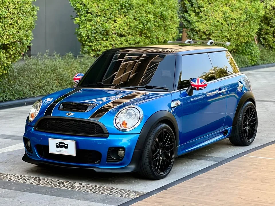 2010 Mini Clubman I 2